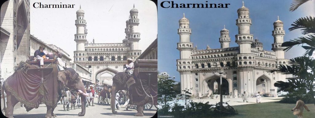 Memories of HYDERABAD