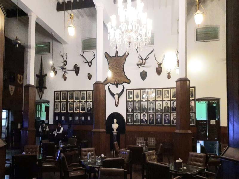 Secunderabad  Club