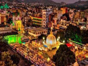 Ajmer city is world-famous for religious harmony and communal tolerance