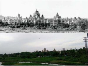 OSMANIA GENERAL HOSPITAL – “A place which saved millions of lives, is unable to save its own life “