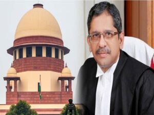 Justice N V Ramana is the new CJI