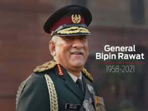 RIP ‘A Soldier on Mission’ CDS Gen Bipin Rawat