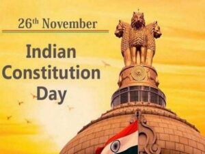 Special report on the Constitution Day (26 November)